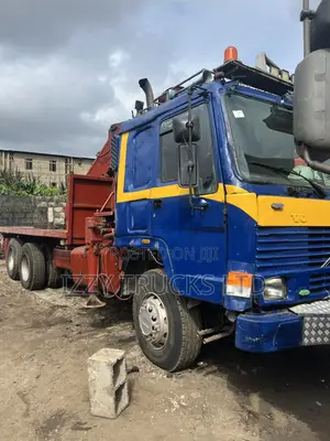 Hiab Truck for Rent – Heavy Duty Lifting Moving