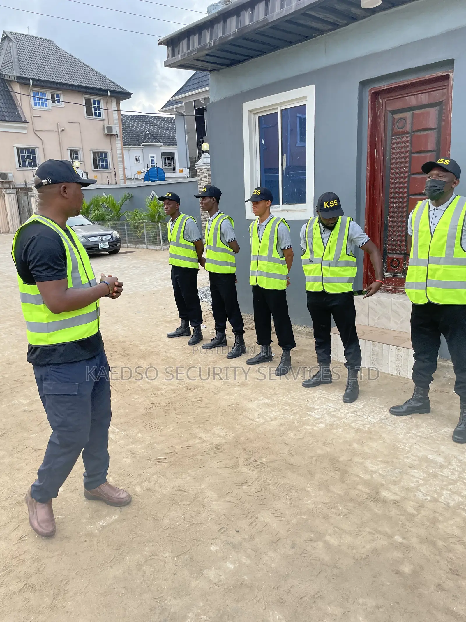 Kaedso Security Services Limited