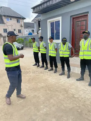 Kaedso Security Services Limited