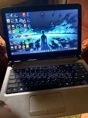 Laptop HP ProBook 430 G3 8GB Intel Core i5 SSD 256GB
