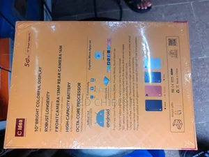 New C idea CM10500 Plus 1 TB