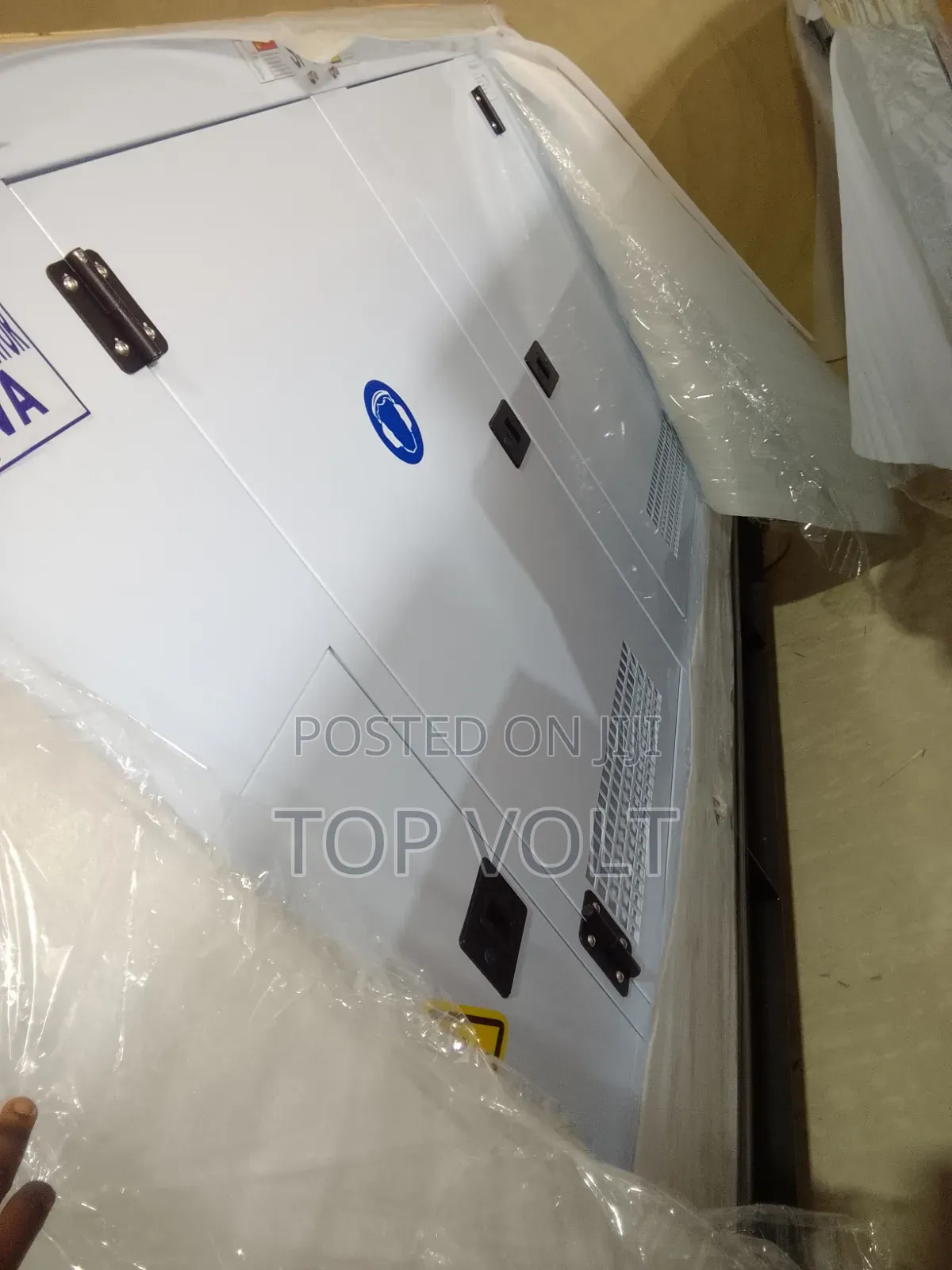 150KVA Diesel Generator With Silent Canopy