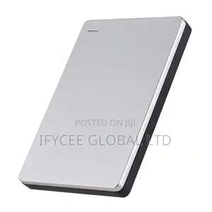One Touch External Hard Drive