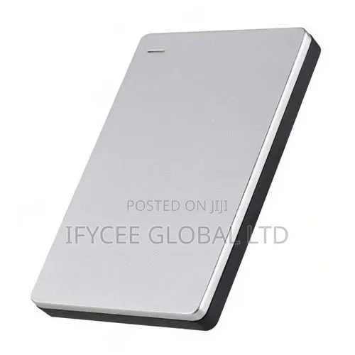 One Touch External Hard Drive