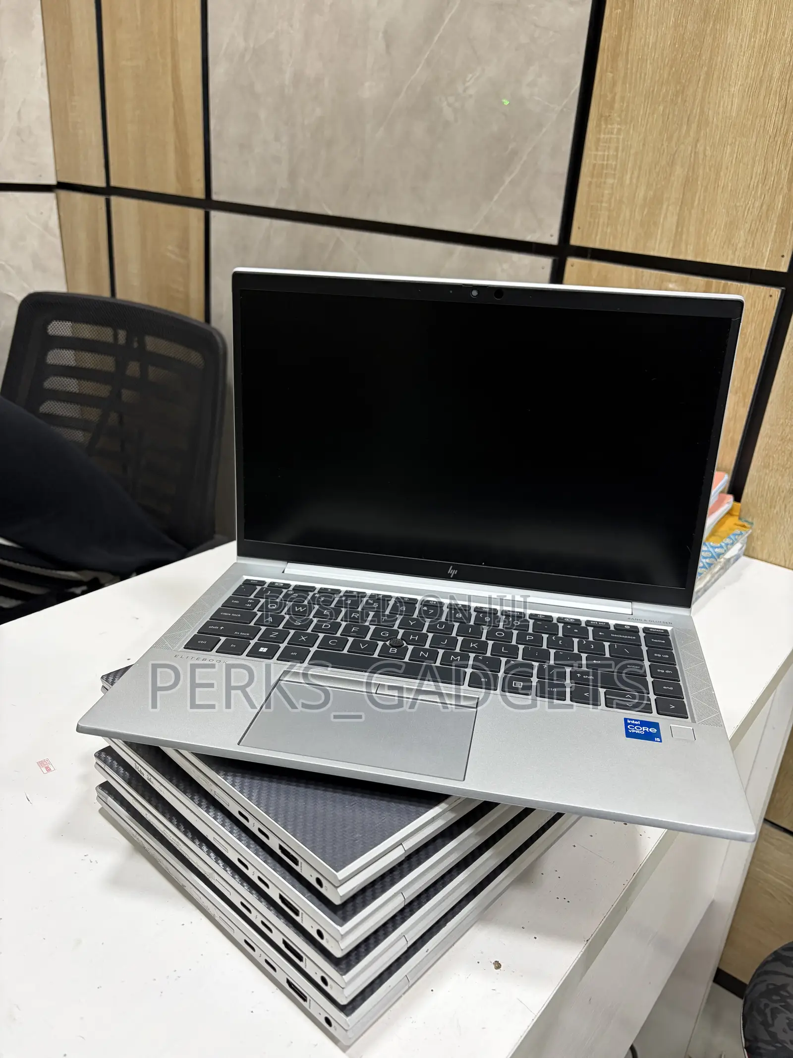 Laptop HP EliteBook 840 G8 8GB Intel Core i5 SSD 256GB