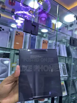 New Samsung Galaxy Z Fold6 256 GB Silver