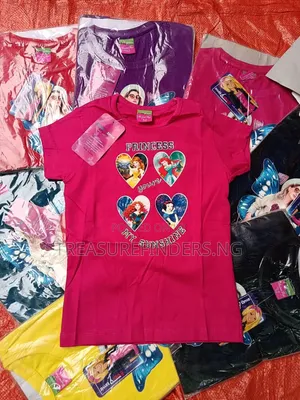 Beautiful Girls Cotton Top