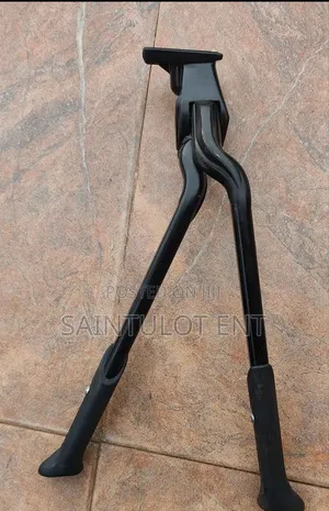 Dual Kickstand for Electric Bike and Bicycles