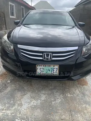 Honda Accord 2.0 i-VTEC Automatic 2009 Black