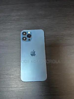 Apple iPhone 12 Pro Max 256 GB Blue