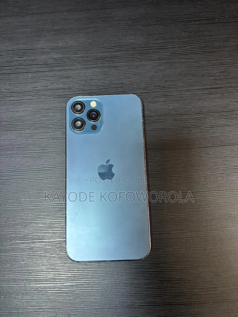 Apple iPhone 12 Pro Max 256 GB Blue