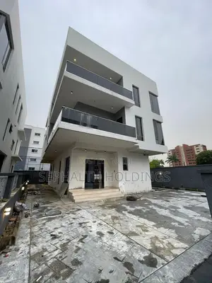 6bdrm Duplex in Spacious 6 Bedroom, Old Ikoyi for sale
