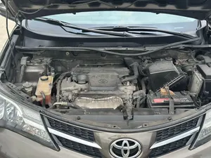 Toyota RAV4 2015 Gray