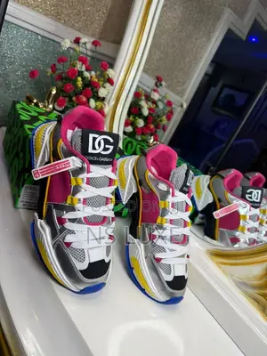 Luxury D N G Sneakers