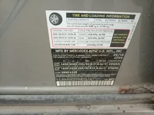 Mercedes-Benz M Class 2007 Silver