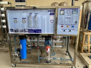 Reverse Osmosis Machine