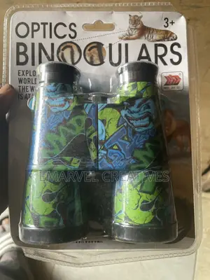 Binoculars for Trips and Excursions