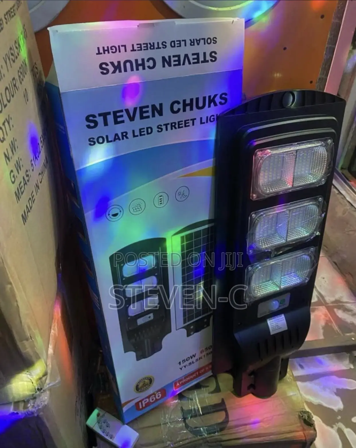 Street Light Led 150w