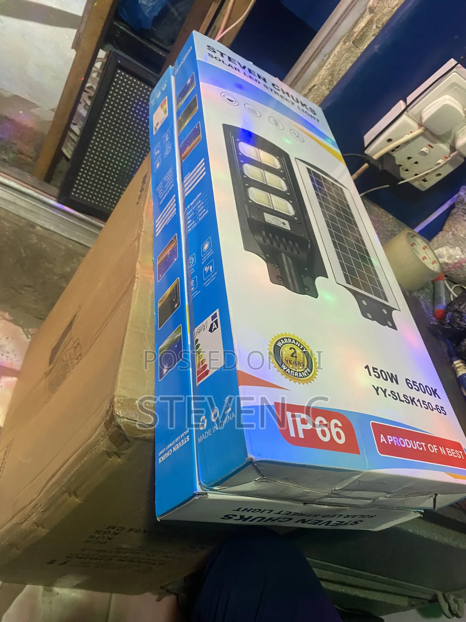 Street Light Led 150w