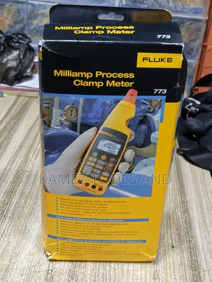 Fluke 773 Milliard Process Clamp Meter