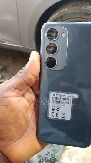 Tecno Spark 40 Pro+ 256 GB Blue