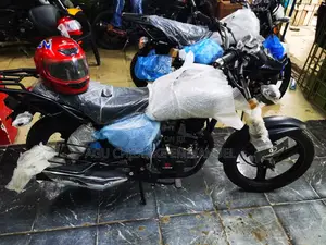 New Kymstone Husky 2026 Black
