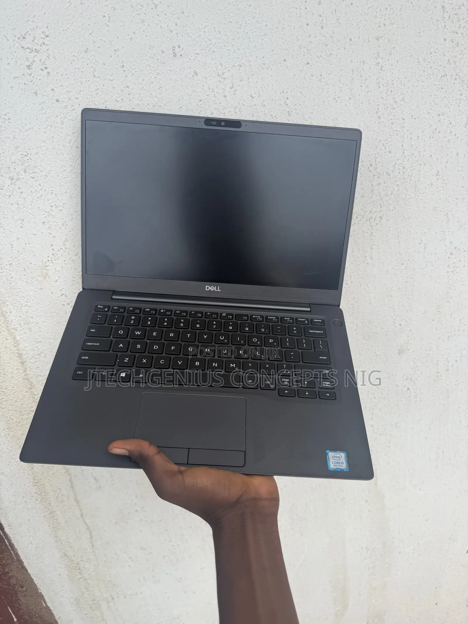 Laptop Dell Latitude 7300 8GB Intel Core i5 SSD 256GB