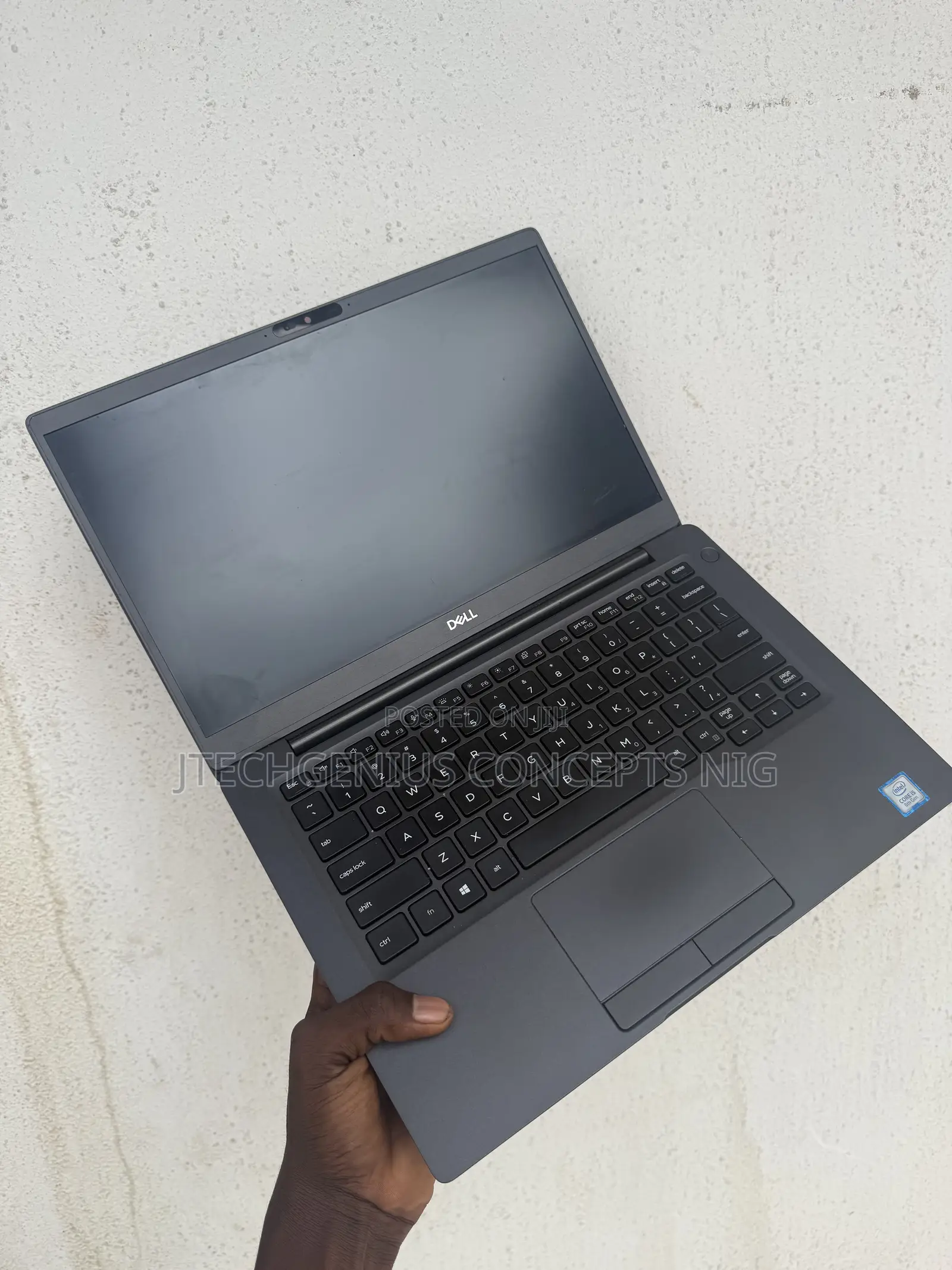 Laptop Dell Latitude 7300 8GB Intel Core i5 SSD 256GB