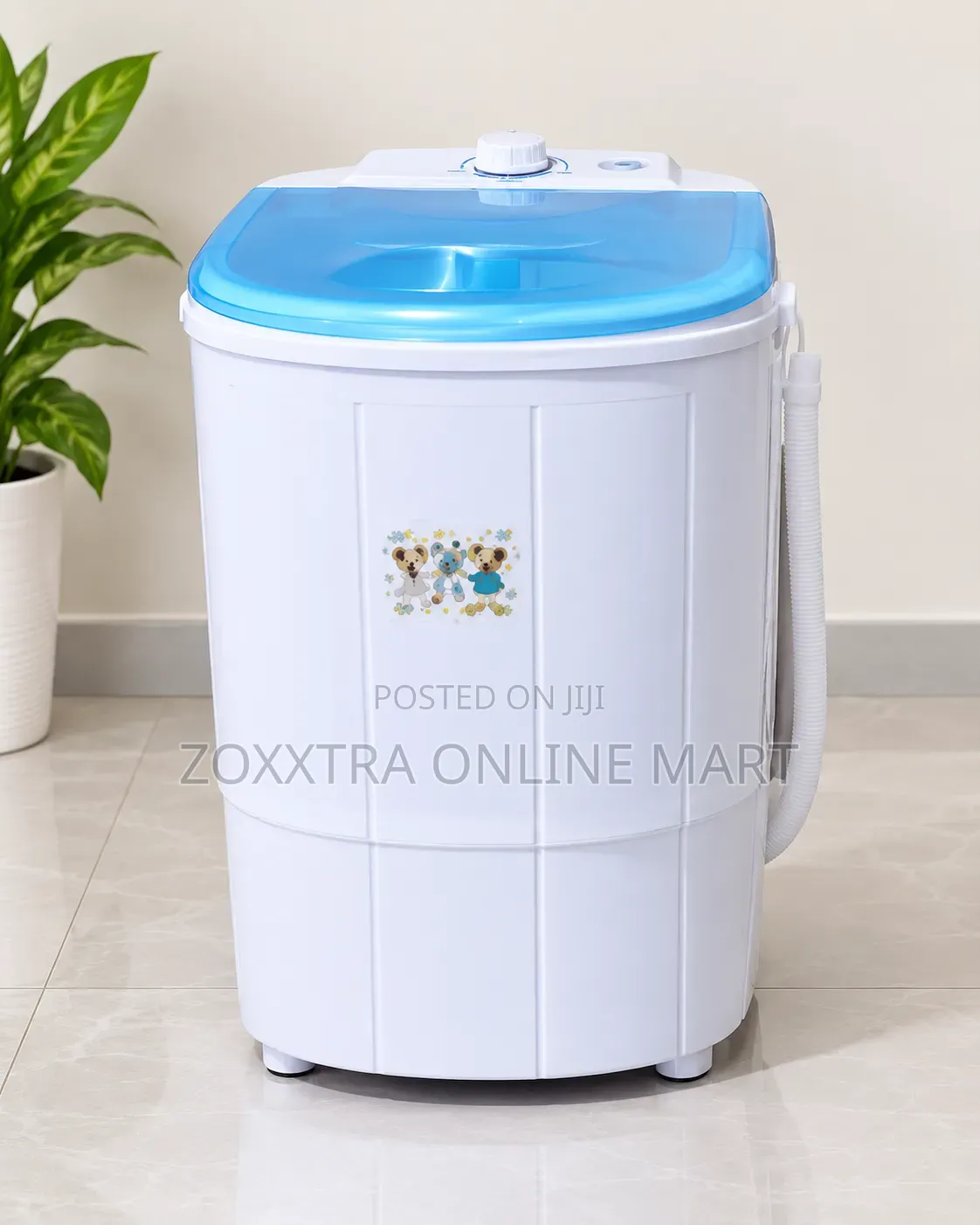 Yoko Compact Washing Machine