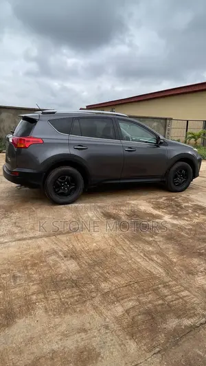 Toyota RAV4 LE 4dr SUV (2.5L 4cyl 6A) 2015 Gray