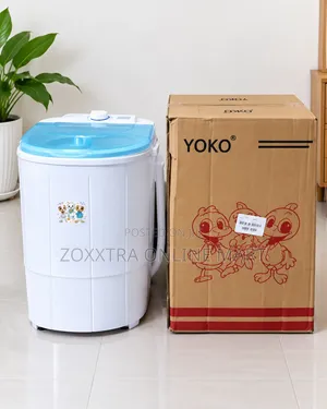 Yoko Compact Washing Machine