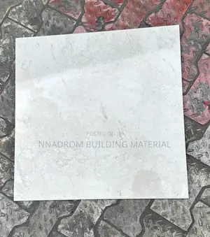 60/60 Off White Glaze Spanish Tiles