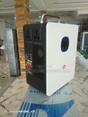 Itel IESS-05K10N 1kWh Solar Generator