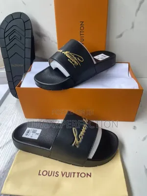 Louis Vuitton Slides