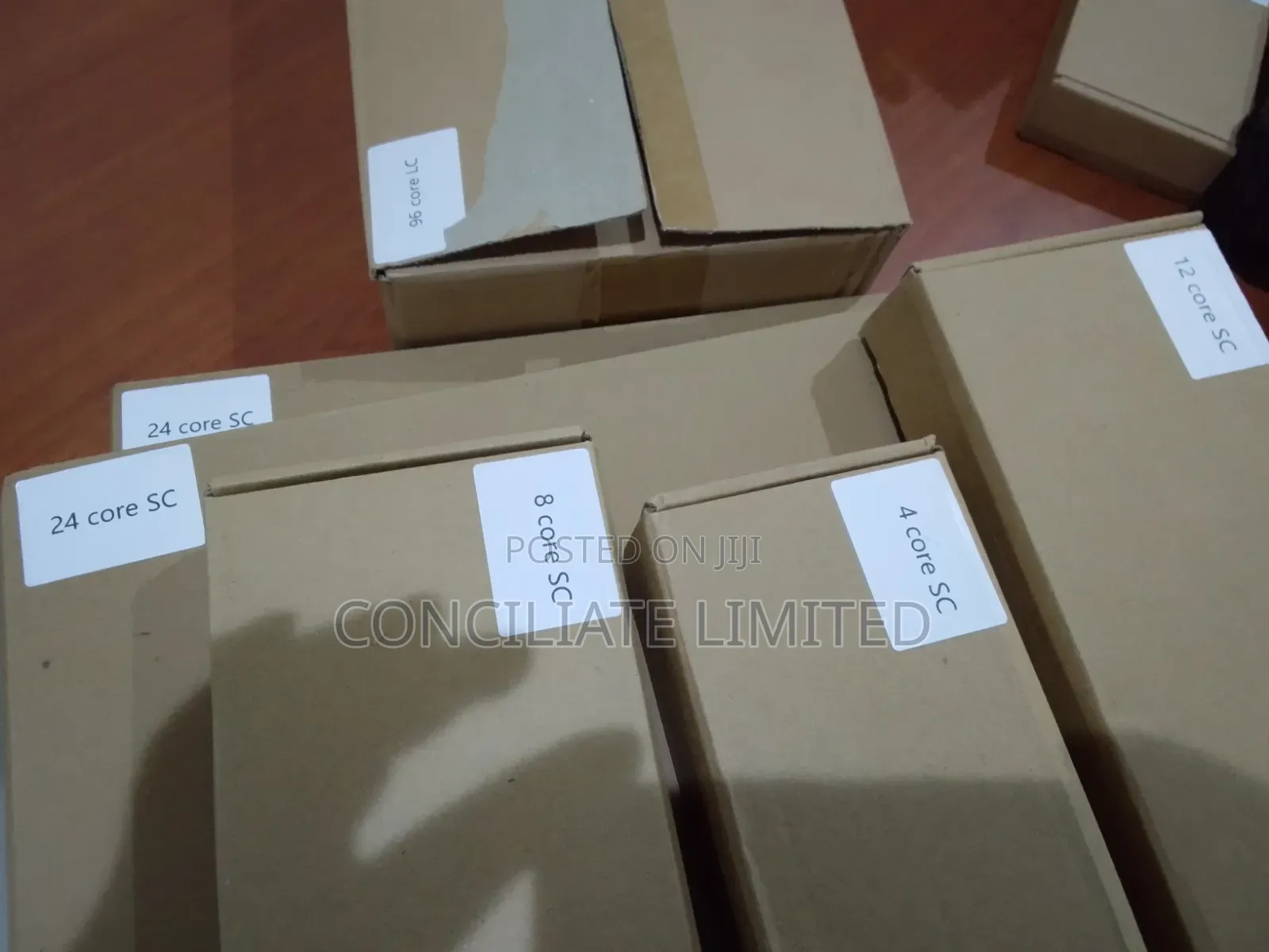 Fiber Optics Patch Panel