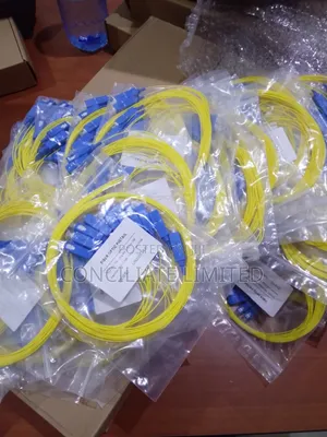 Fiber Optics Patch Panel