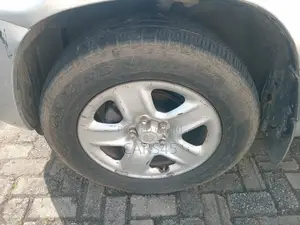 Toyota RAV4 2008 Silver
