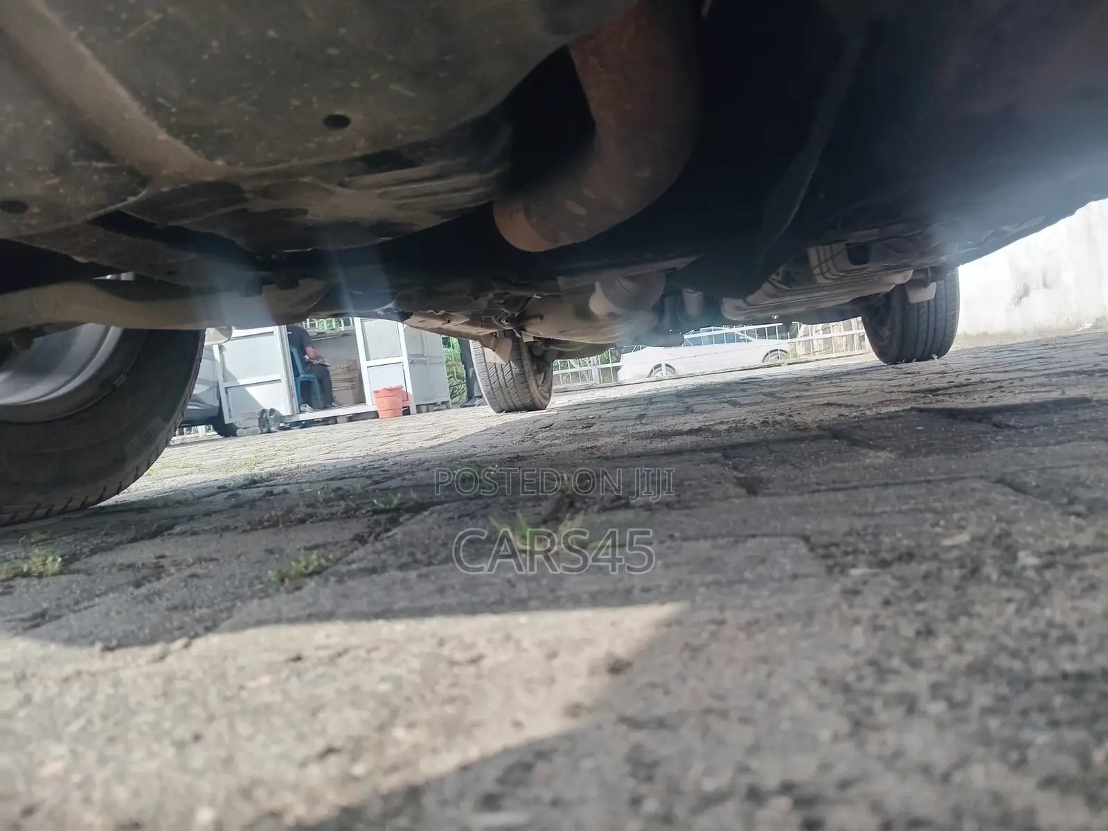 Toyota RAV4 2008 Silver
