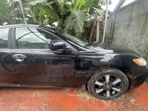 Toyota Camry Base 4dr Sedan (2.4L 4cyl 5M) 2009 Black