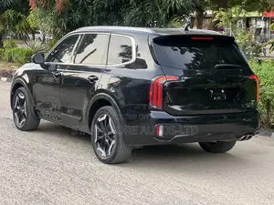 Kia Telluride 2023 Black