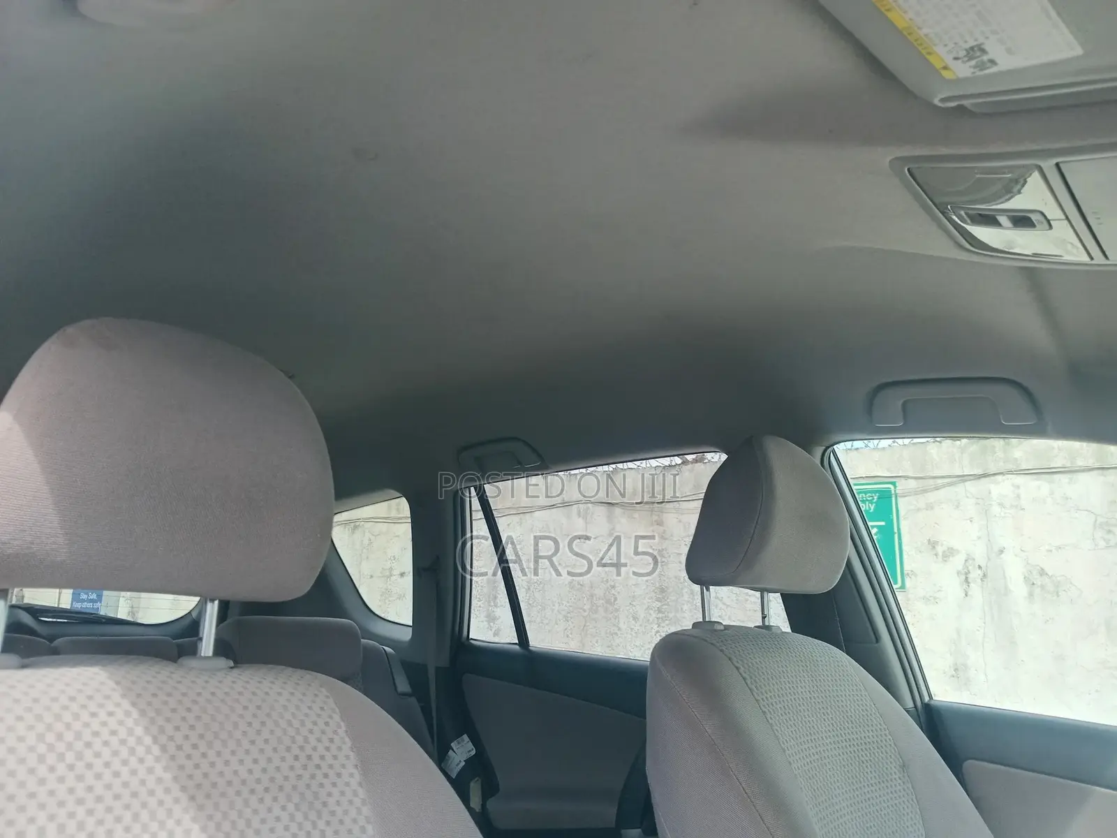 Toyota RAV4 2008 Silver