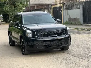 Kia Telluride 2023 Black