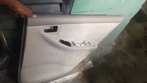 Doormat for Toyota Corolla 2005