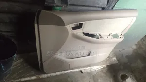 Doormat for Toyota Corolla 2005
