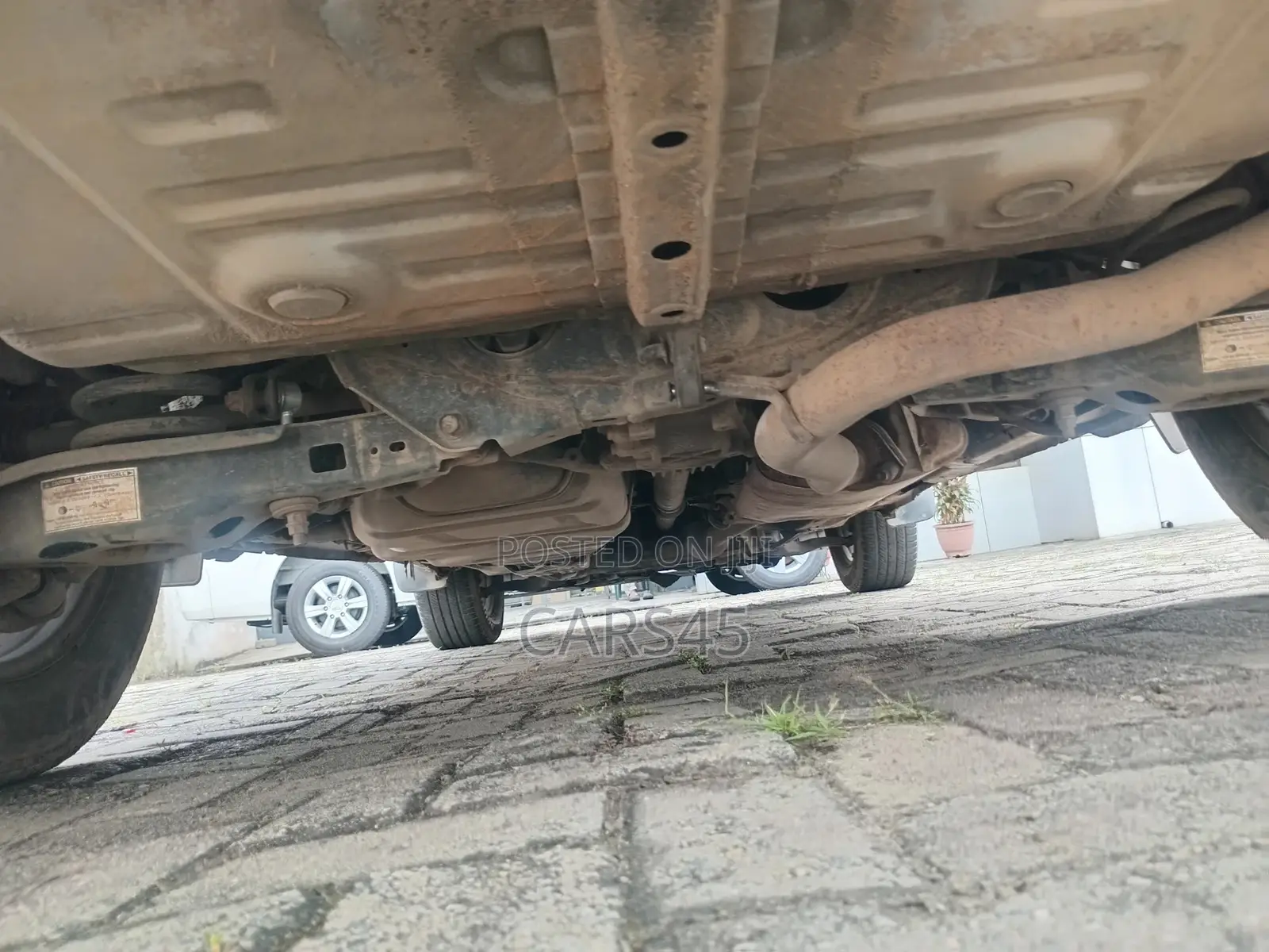 Toyota RAV4 2008 Silver