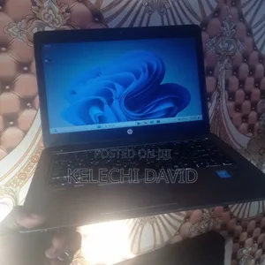 Laptop HP EliteBook 840 G3 8GB Intel Core i5 SSD 256GB