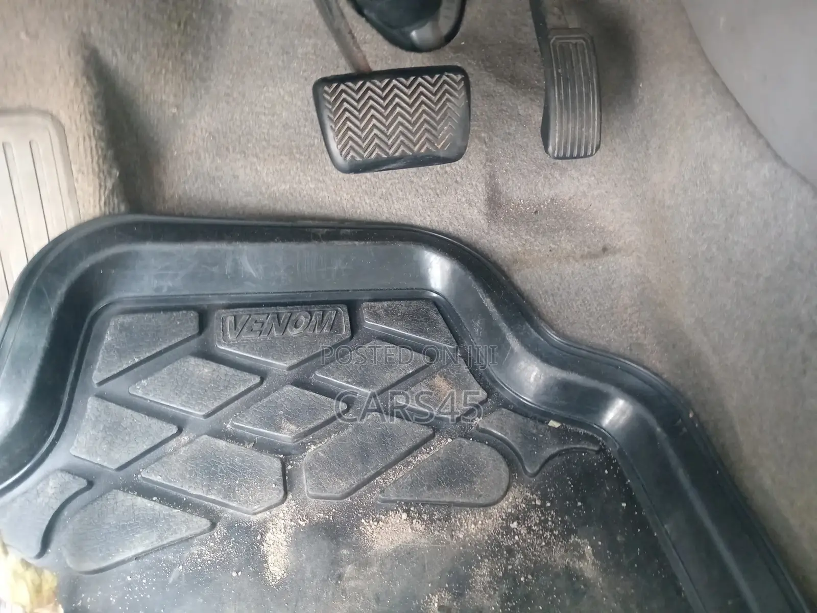 Toyota RAV4 2008 Silver