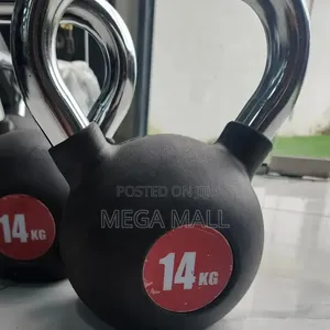 Kettle Dumbbells