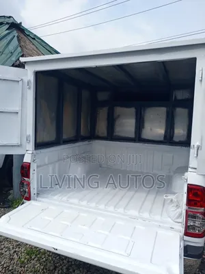 Toyota Hilux 2014 White