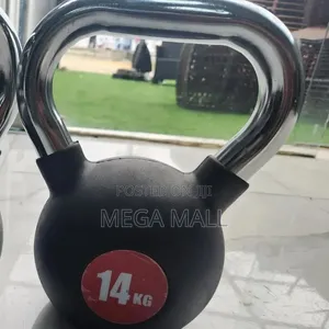 Kettle Dumbbells